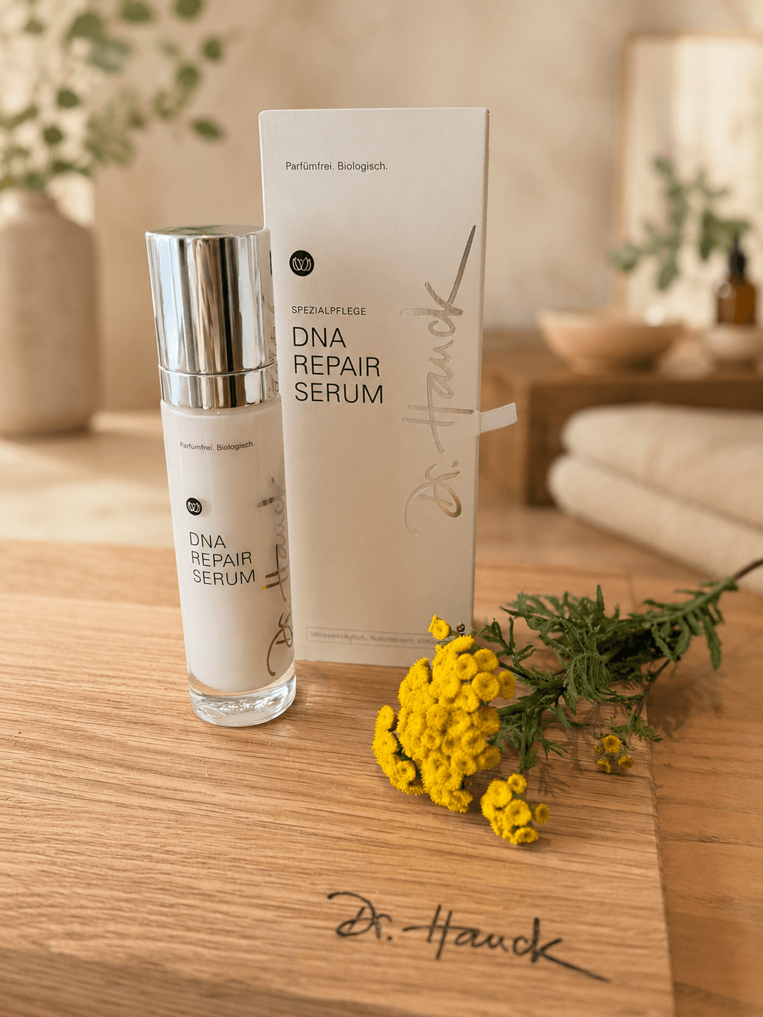 Naturkosmetik Ratgeber