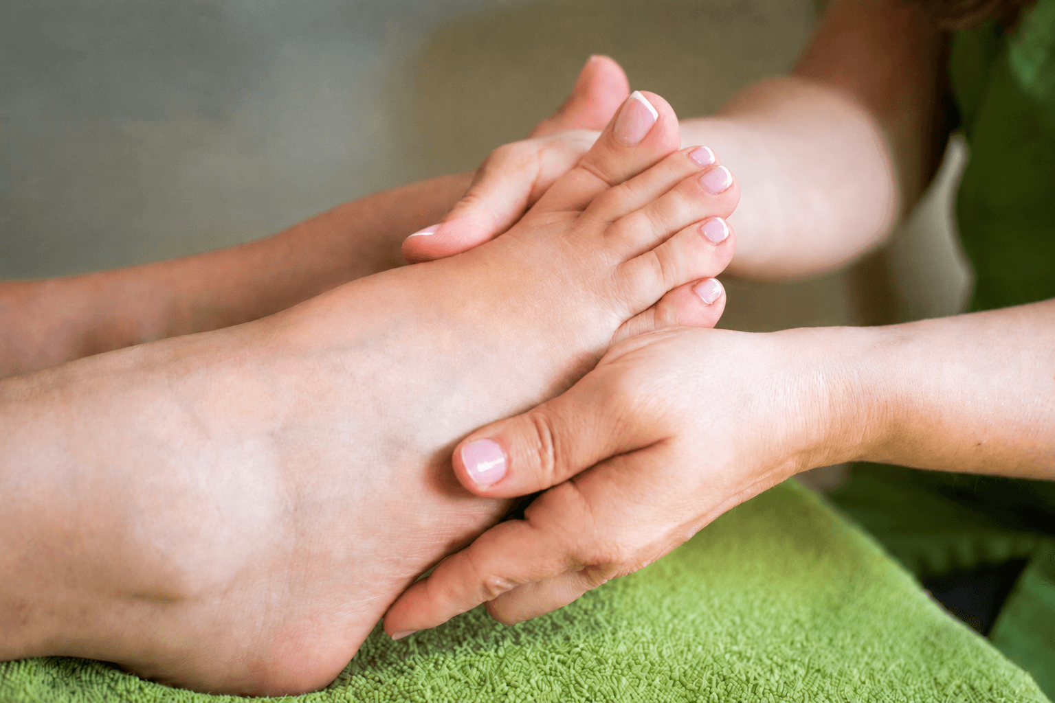 Wellness-Pediküre